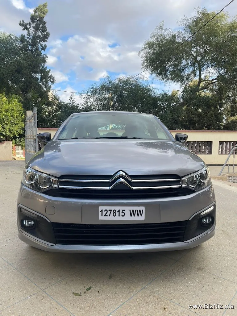 Glori Car (Younes Boulakhrif)