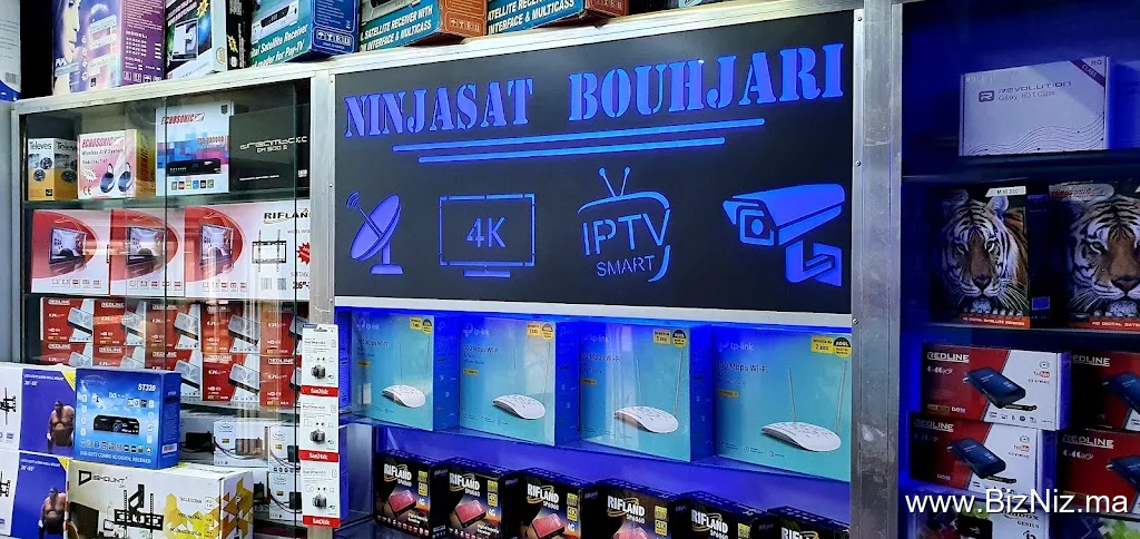 Electro Ninjasat