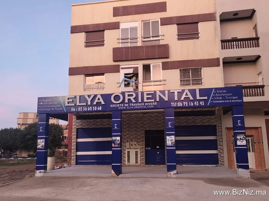 ELYA ORIENTAL