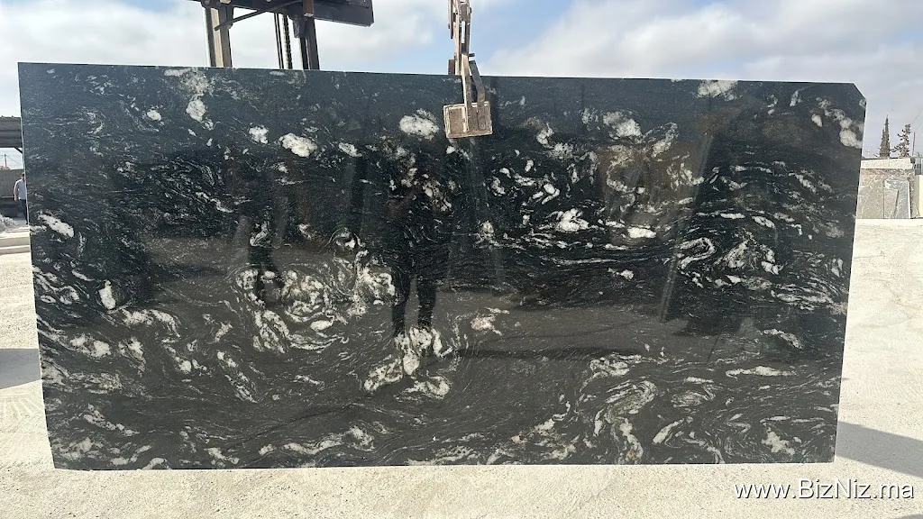 Berkane Stone