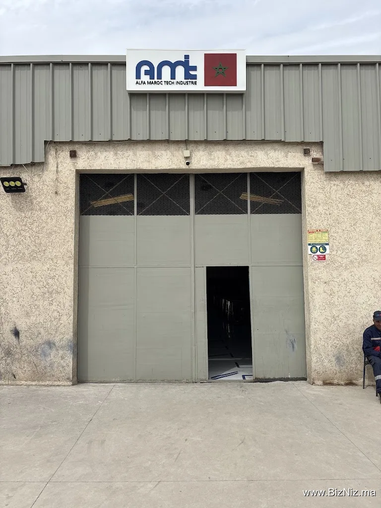 AMTI - ALFA MAROC TECH INDUSTRIES