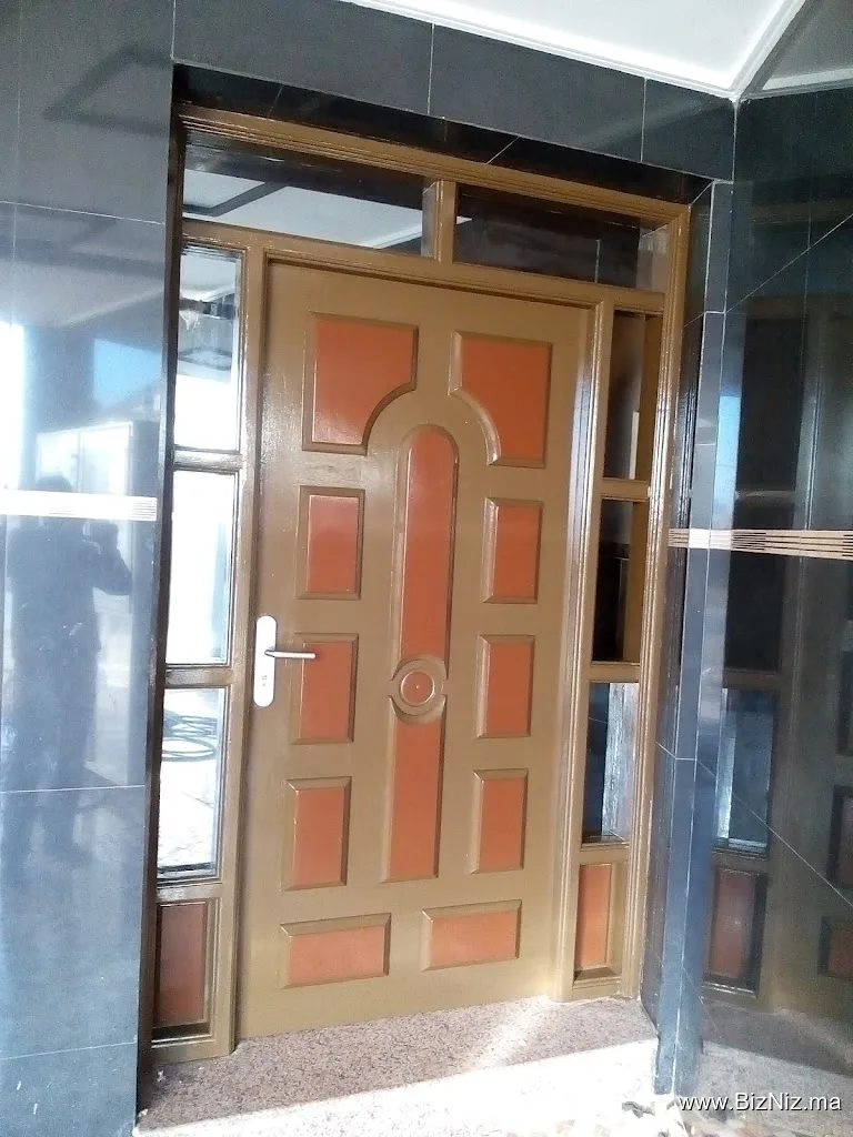 شركة دار اعنونو وبوكراع لبيع مواد البناء
