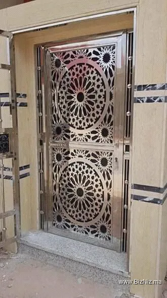 Maghnouj INOX & Services de soudeur métallique