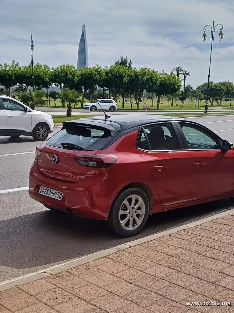 HM Houti Cars