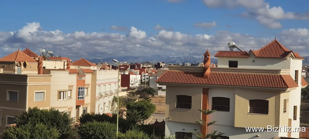 Al Omrane Agence Nador Driouch وكالة العمران الناظور الدريوش