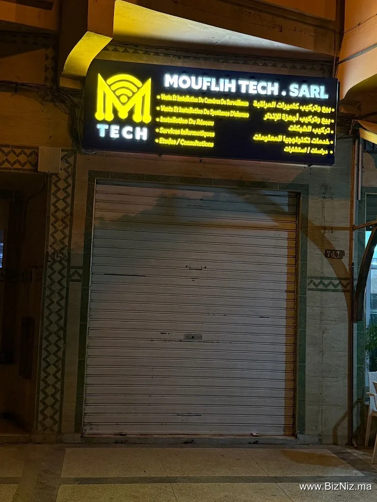 Mouflih Tech