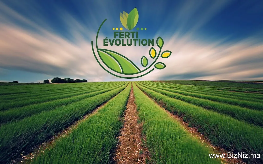 Ferti Evolution Sarl : Distribution des fertilisants & produits biologiques & conseilles agricoles.