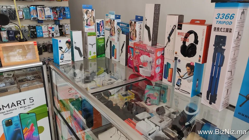 SAMPhone Boutique