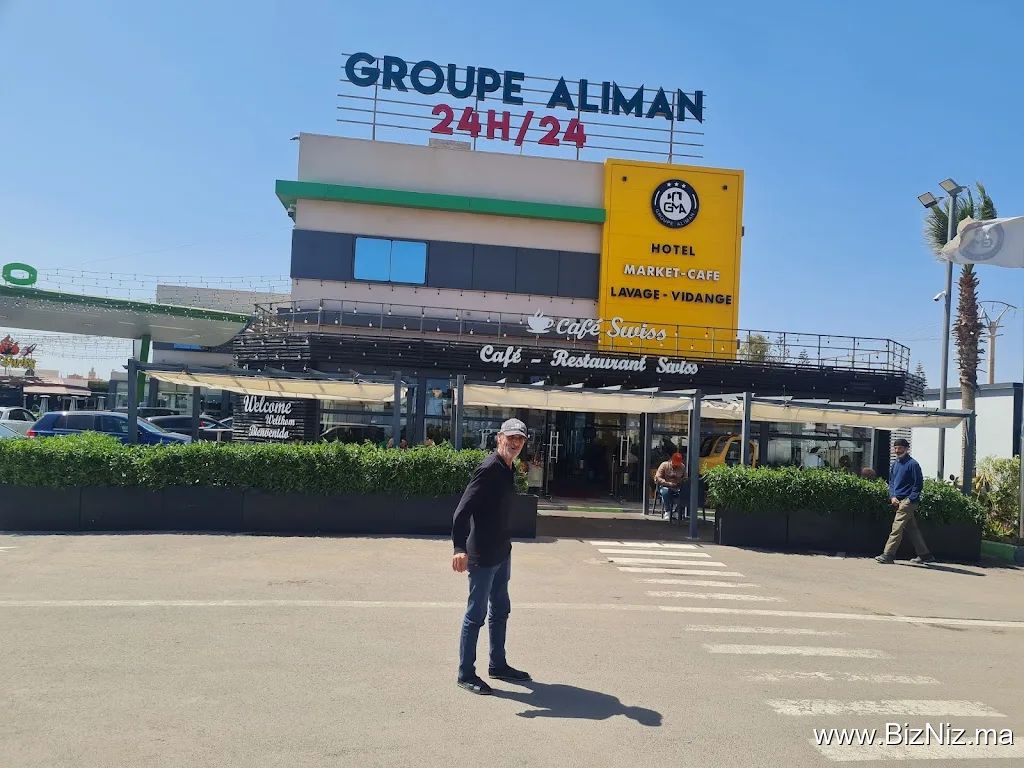 Groupe Aliman