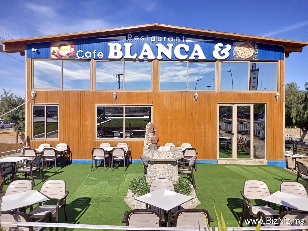 Café Blanca