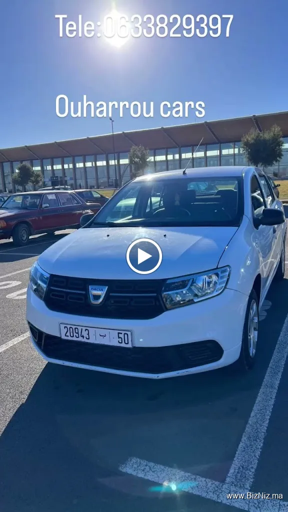 Ouharrou cars et islamir car