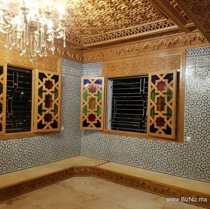Menuiserie Nador - نجارة الخشب الناظور