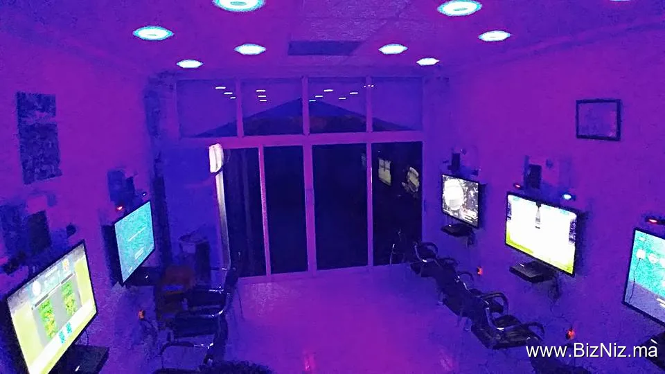 GAMING STATION DEROUA