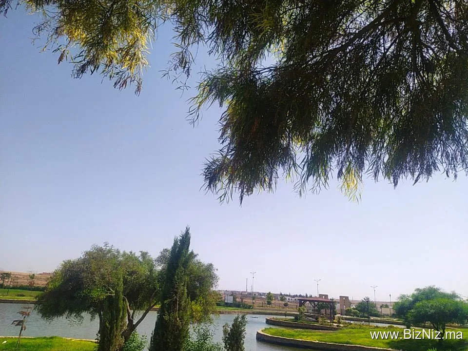 Parc Écologique d'Oujda