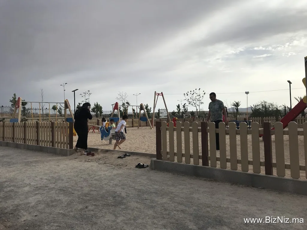 Parc Écologique d'Oujda