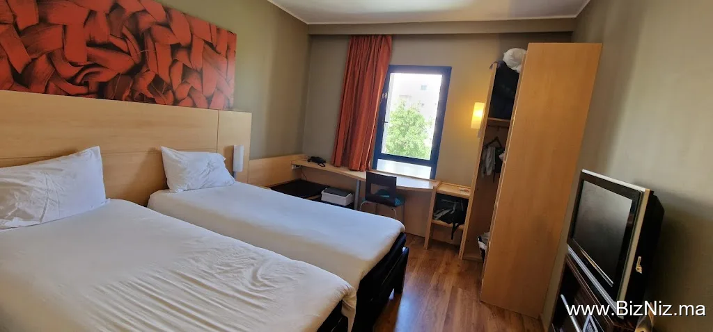 ibis Oujda