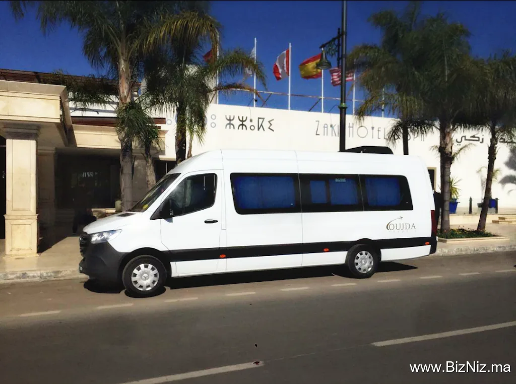 Oujda Travels : Agence de Transport Touristique