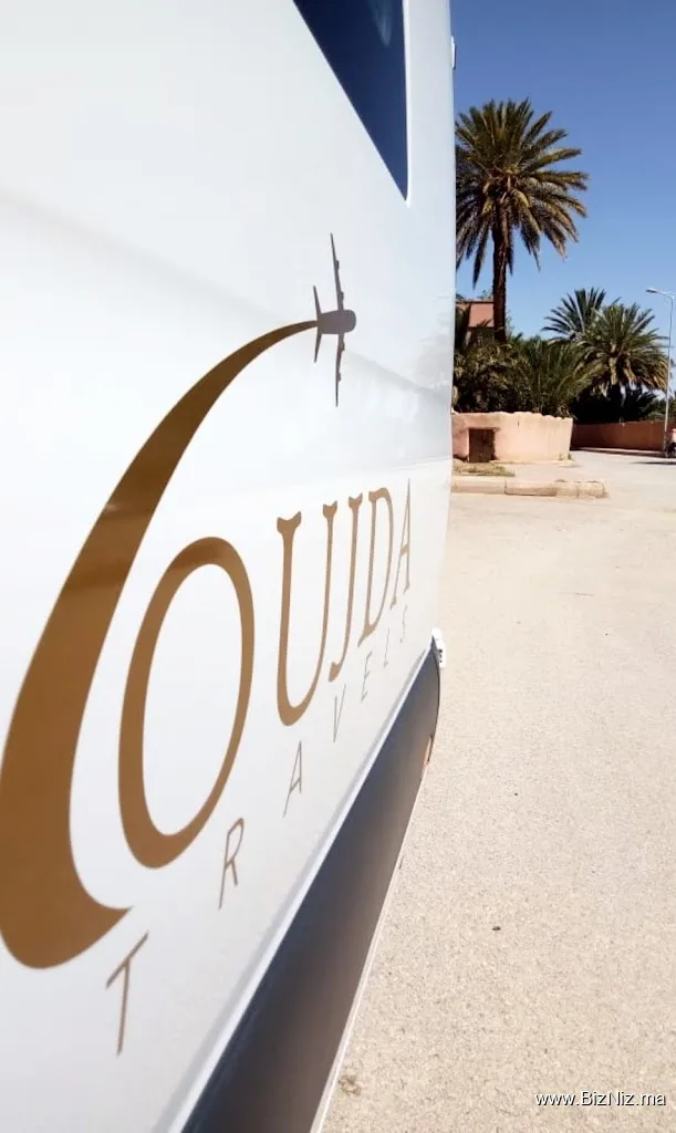 Oujda Travels : Agence de Transport Touristique
