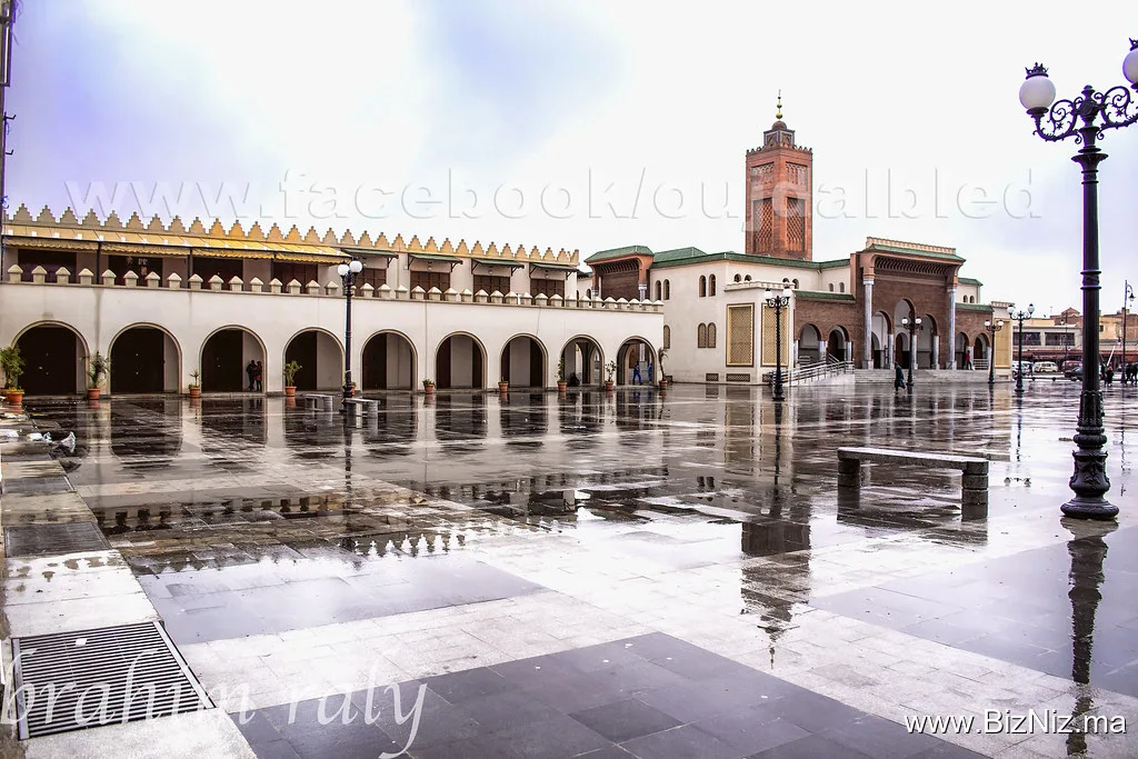 Bab Sidi Abdel Wahab