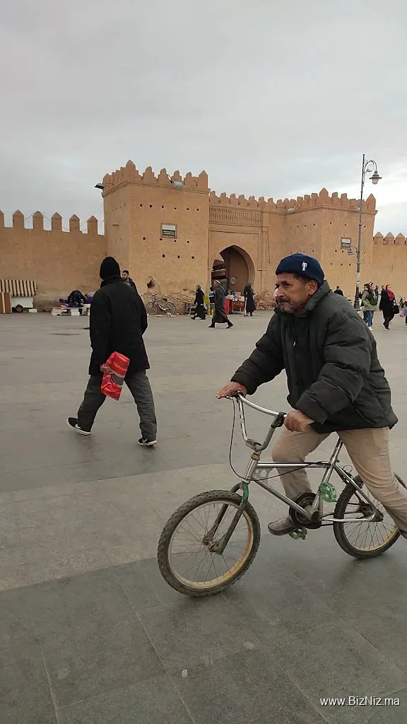 Bab Sidi Abdel Wahab