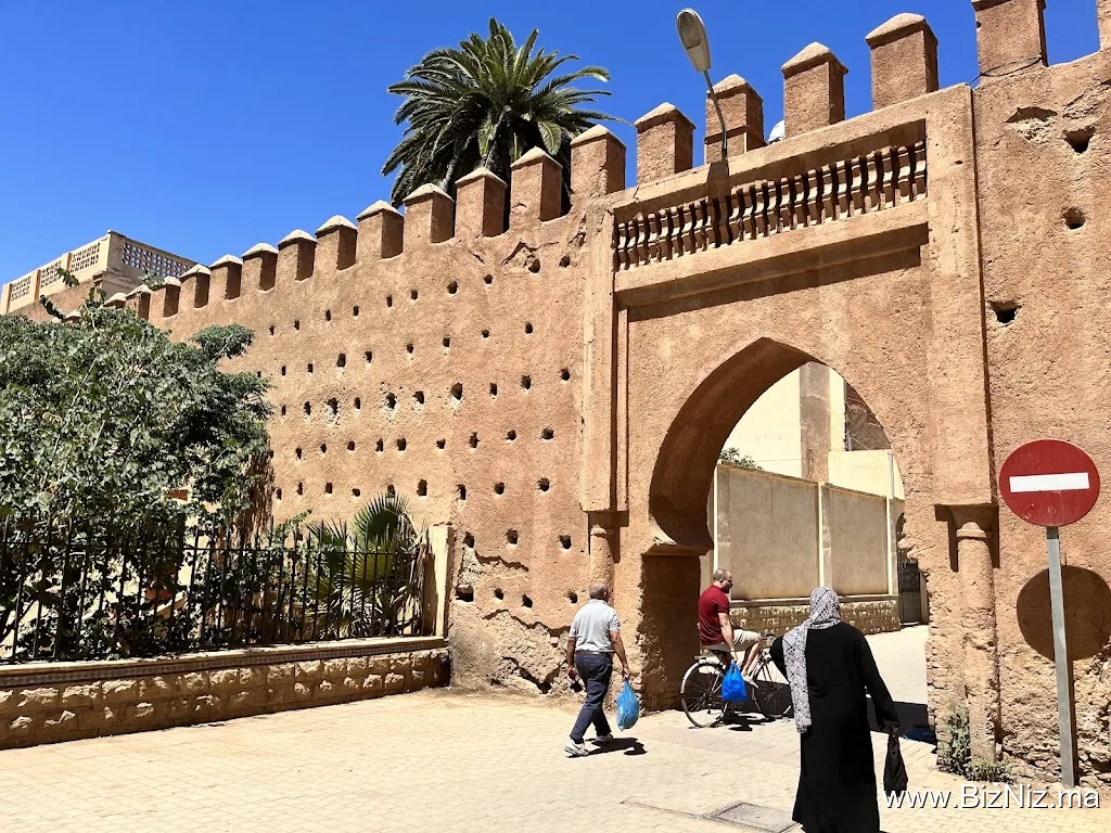 Bab Sidi Abdel Wahab