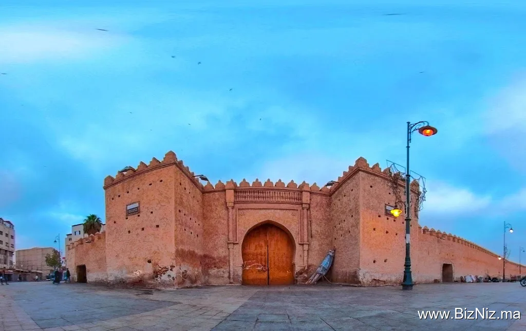 Bab Sidi Abdel Wahab
