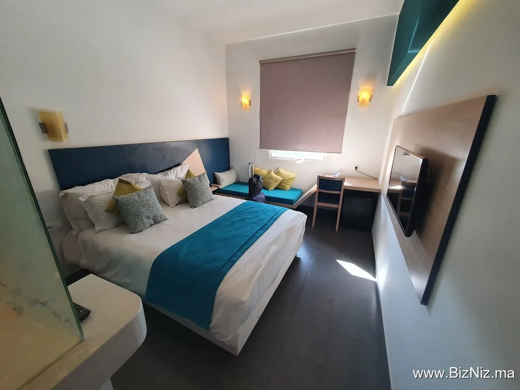 Relax Hôtel Oujda