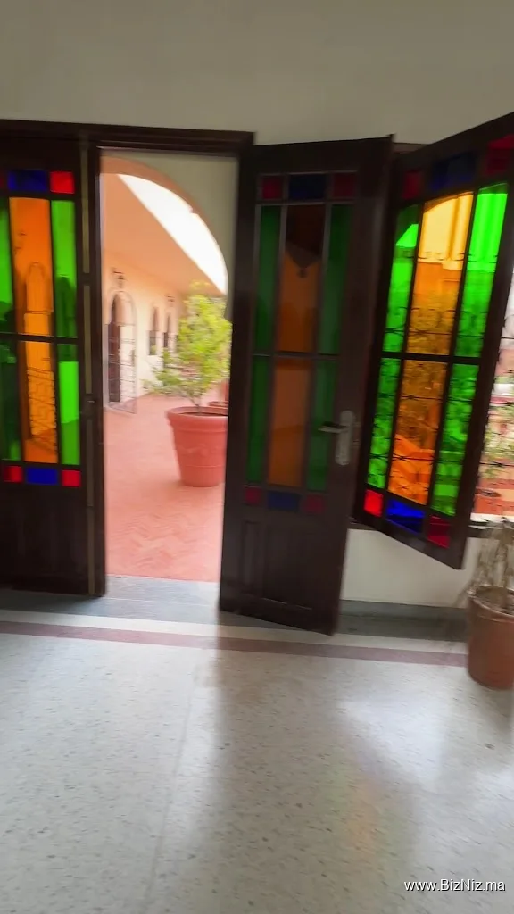 Riad Adahab