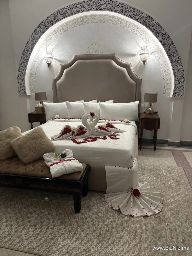 Riad Adahab