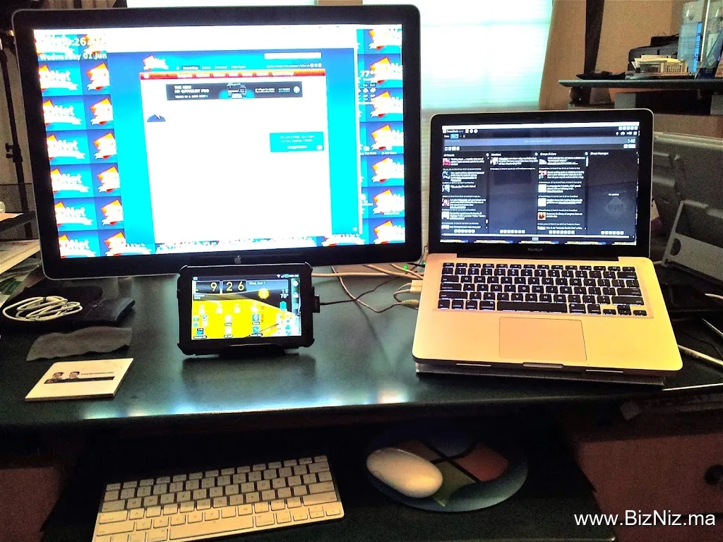 Agence de Web Digency Oujda
