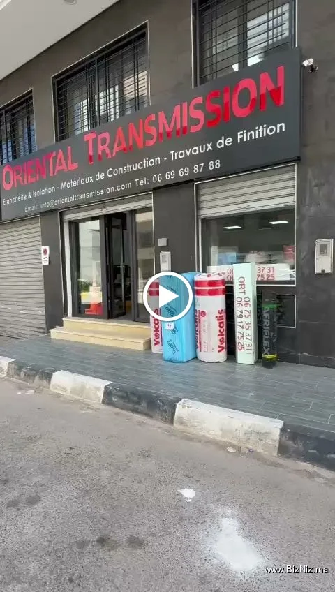 Oriental Transmission - Nador