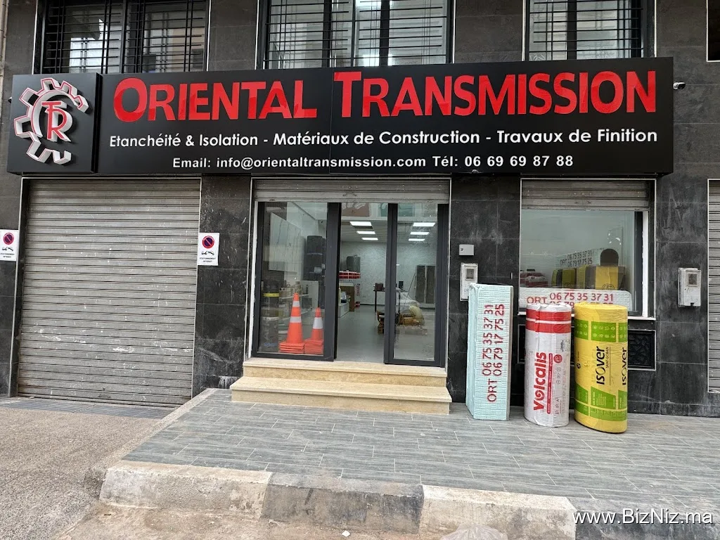 Oriental Transmission - Nador