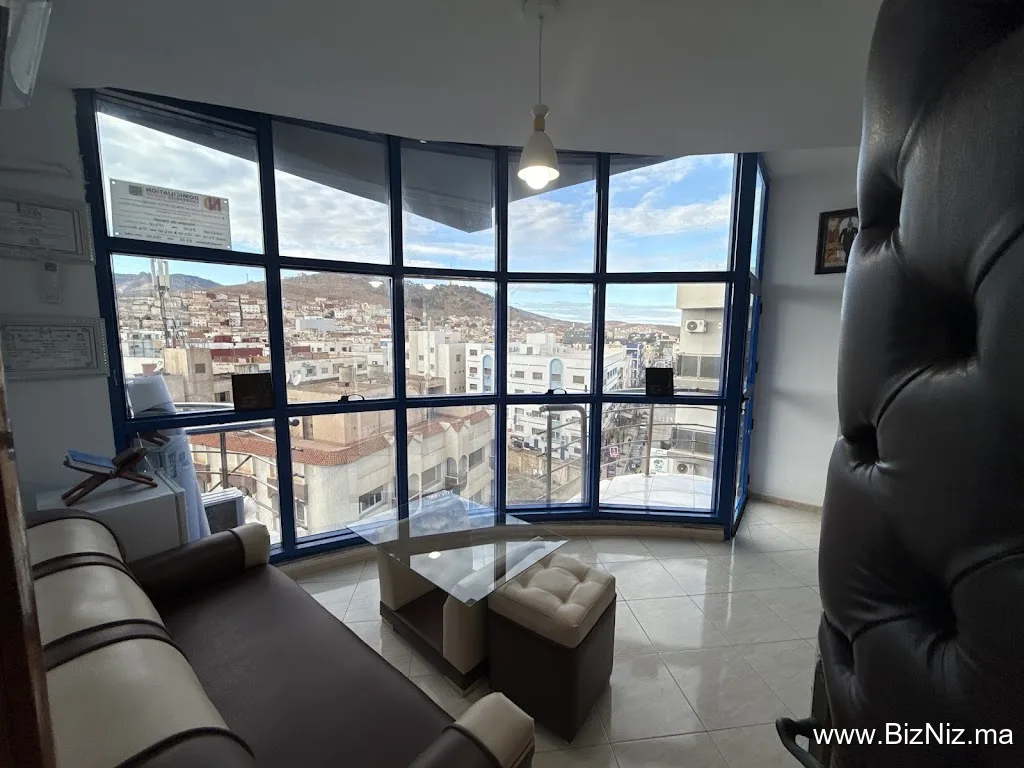 DOMICILIATION NADOR sarl au