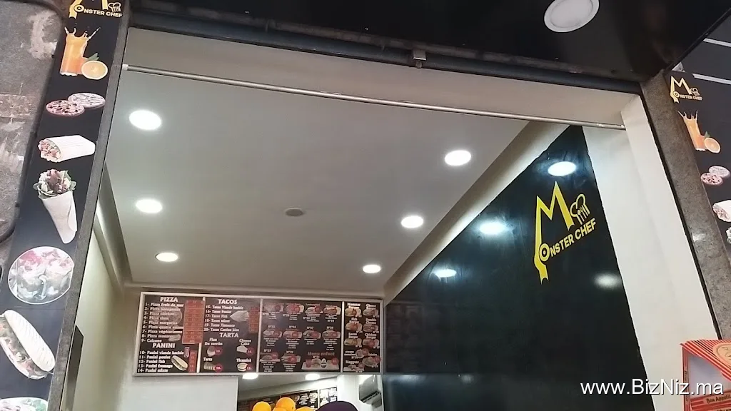 Monster Chef