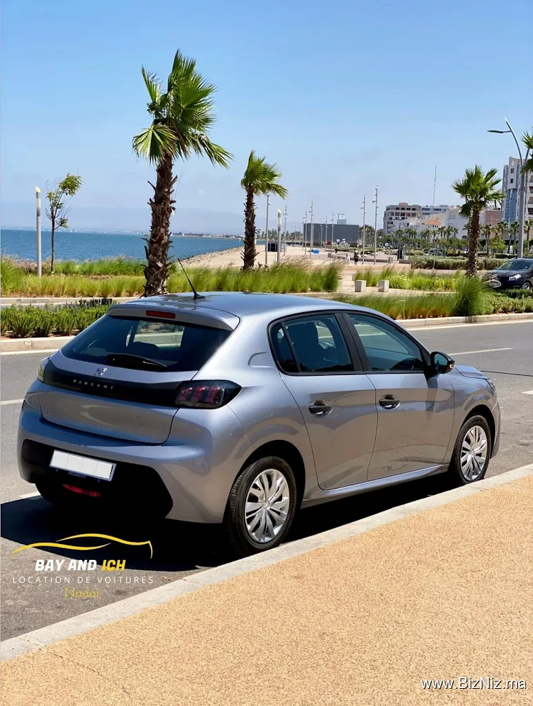 Bay and ich Car : Location de voitures