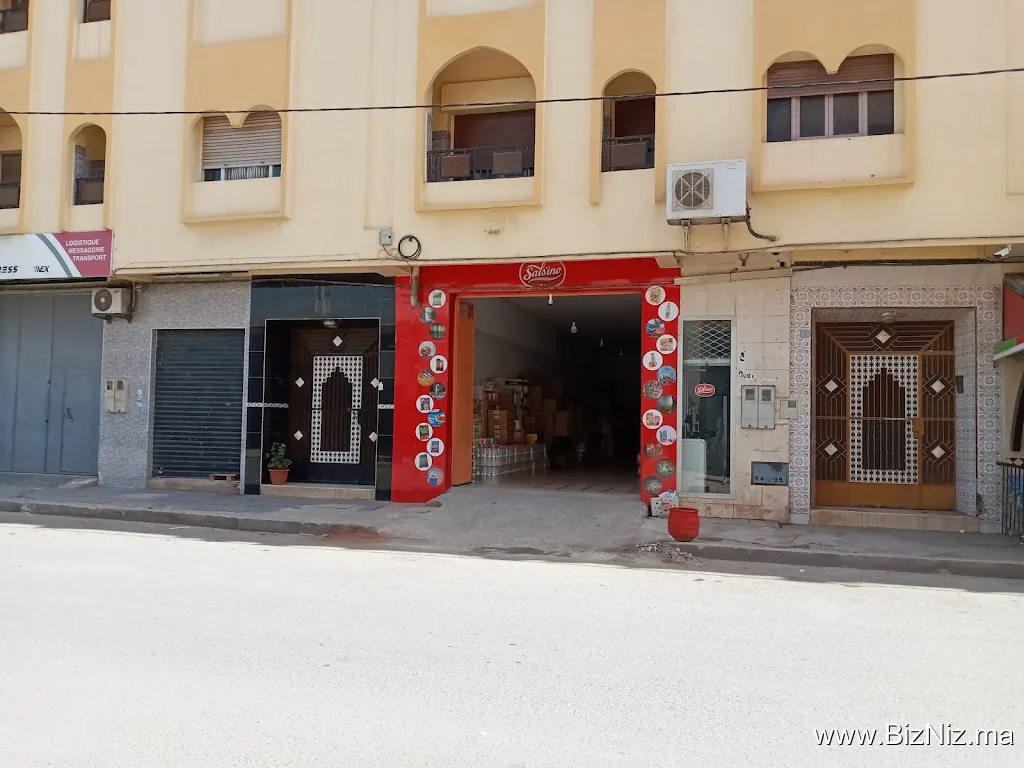 Dépôt Salsino NADOR