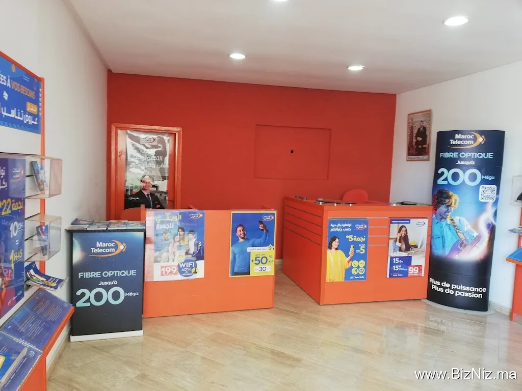 Agence Maroc Telecom