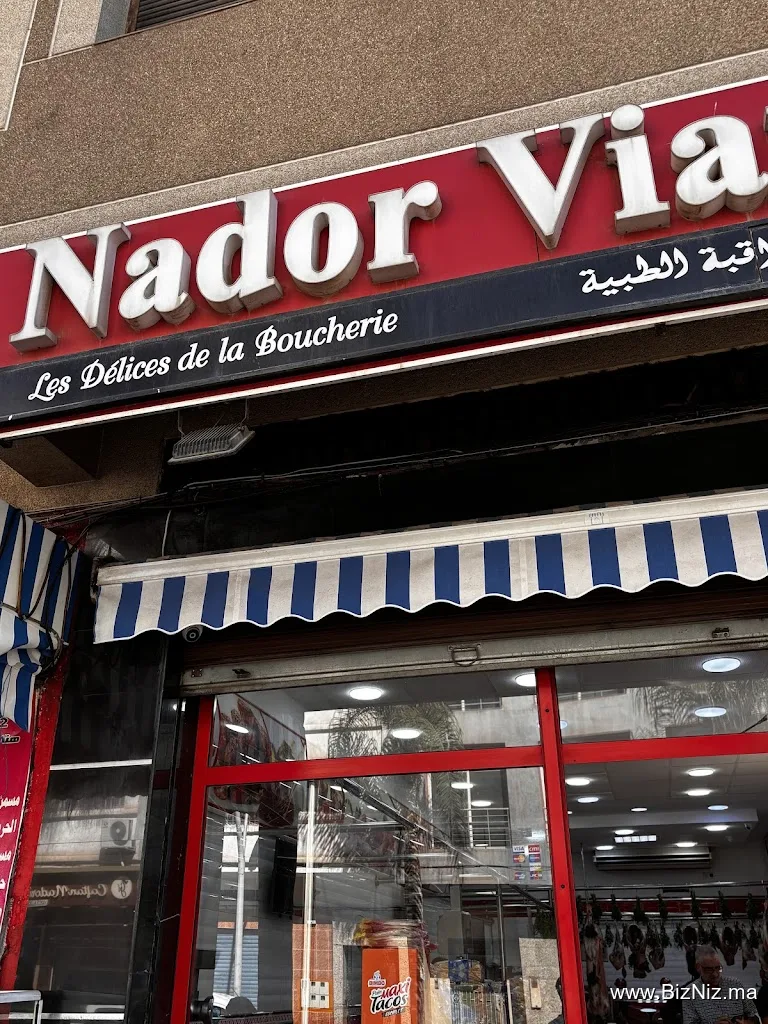 NADOR VIANDE