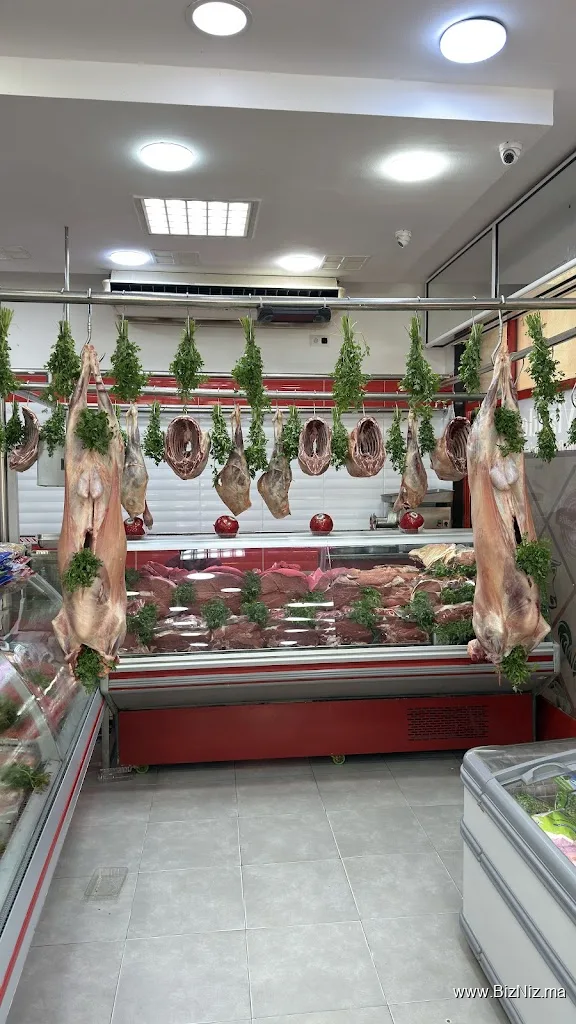 NADOR VIANDE