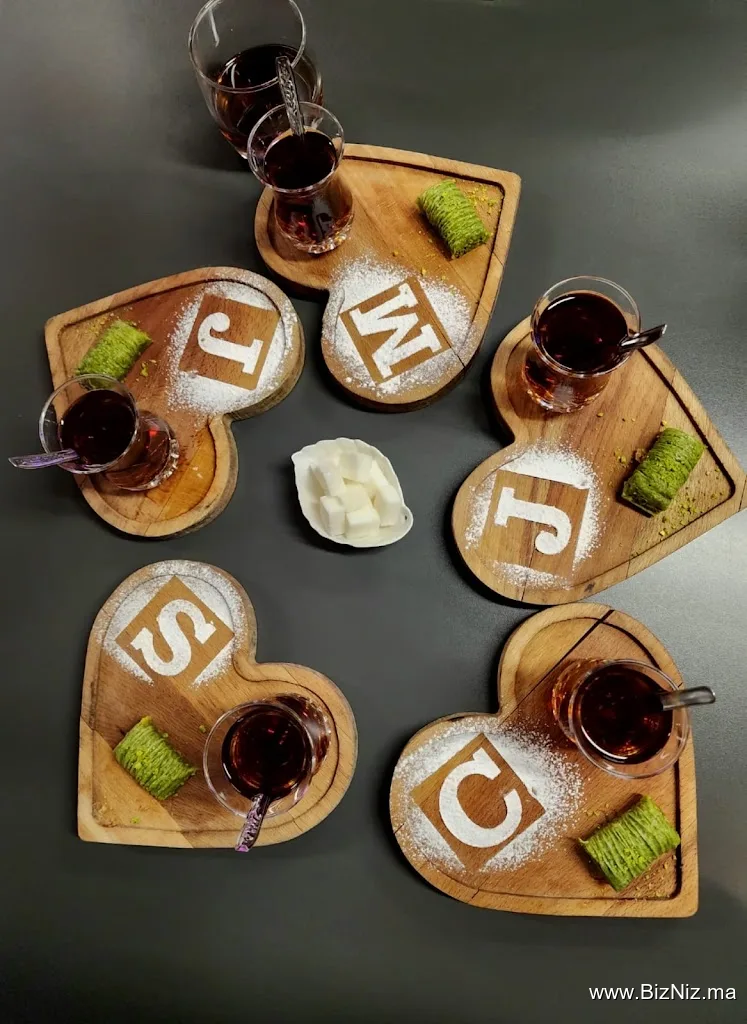 Taksim : Café & Restaurant