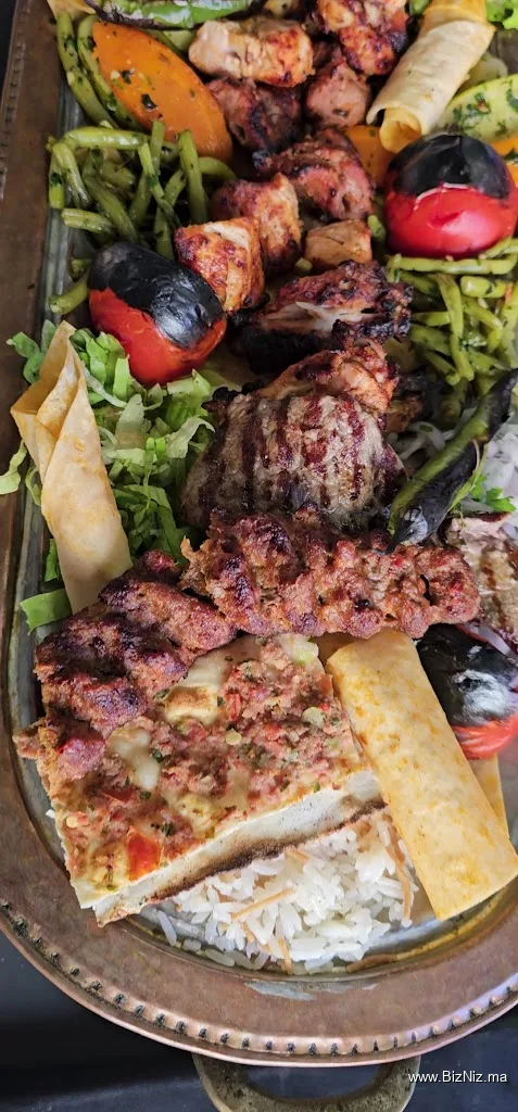 Taksim : Café & Restaurant