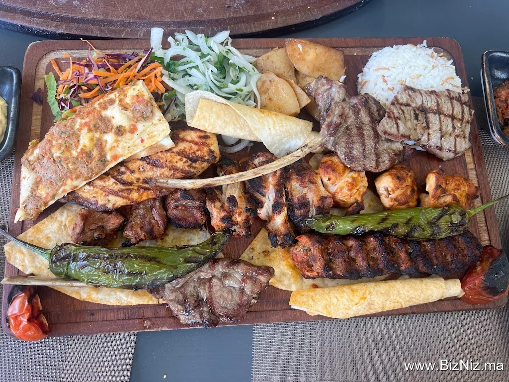 Taksim : Café & Restaurant