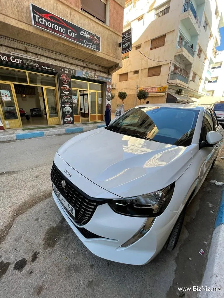 Tcharana Car