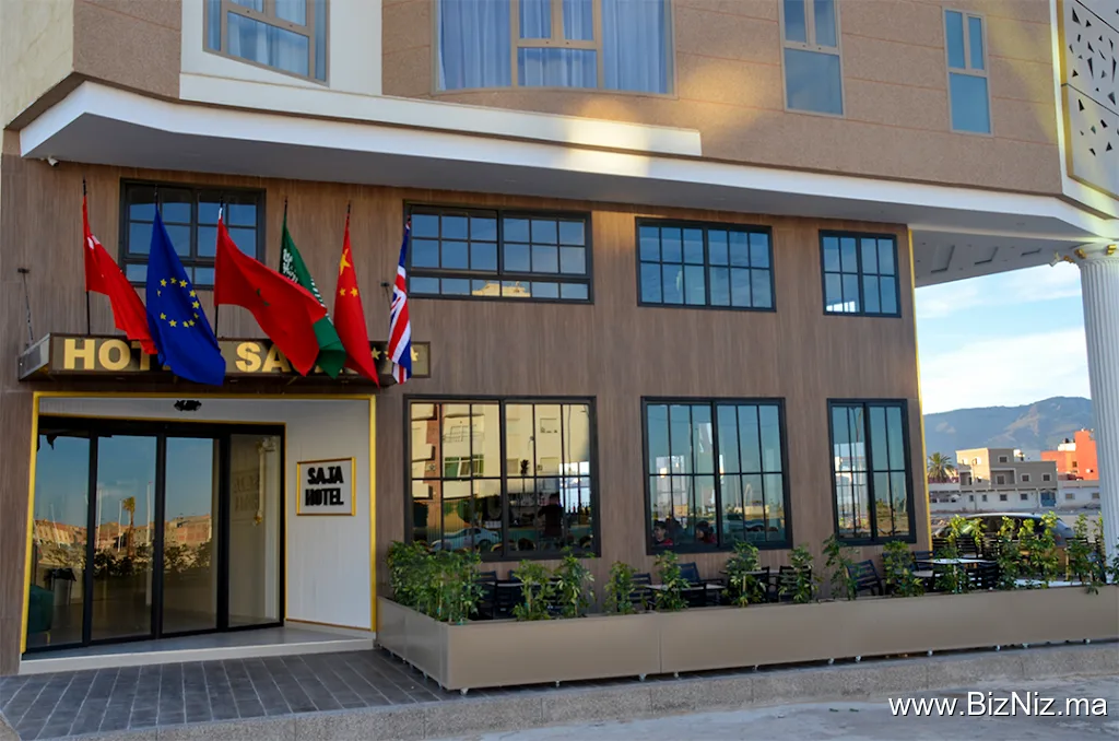 Hôtel Saja
