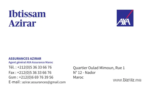 AXA Assurance