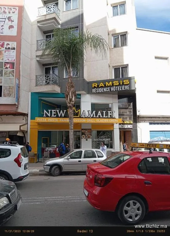 Hotel Ramsis -Apartment