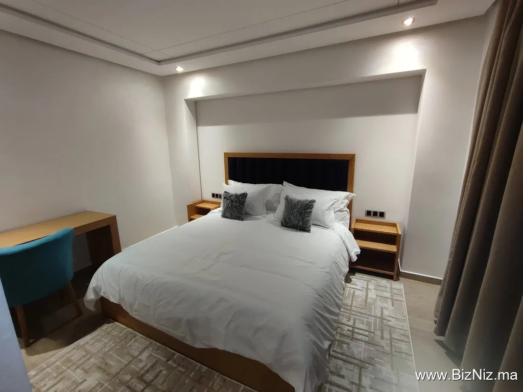 Hotel Ramsis -Apartment