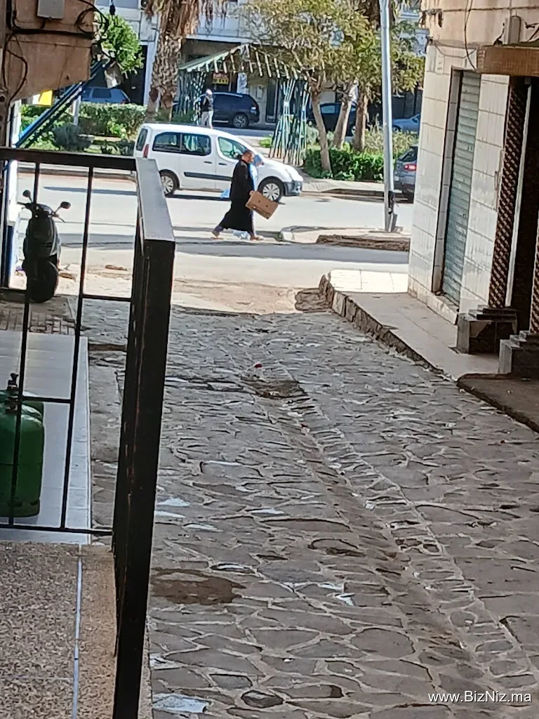 الحي المدني POBLAO