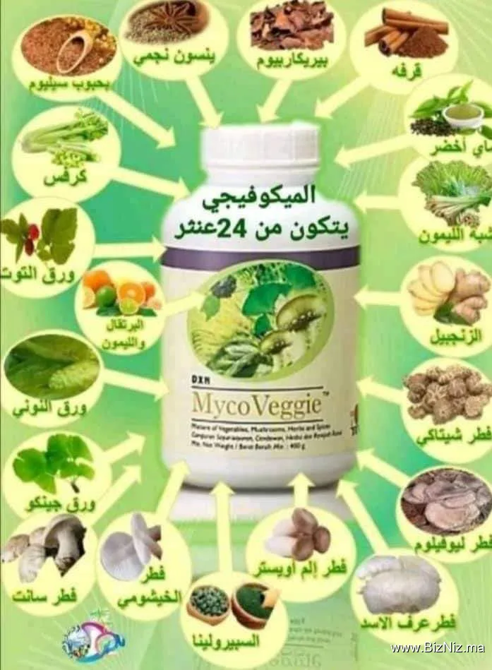 DXN BIO DEROUA