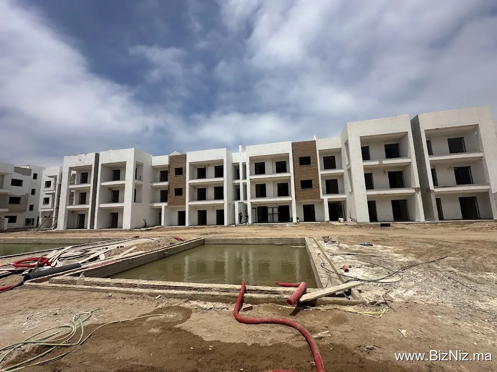 Résidences Marbella Saidia